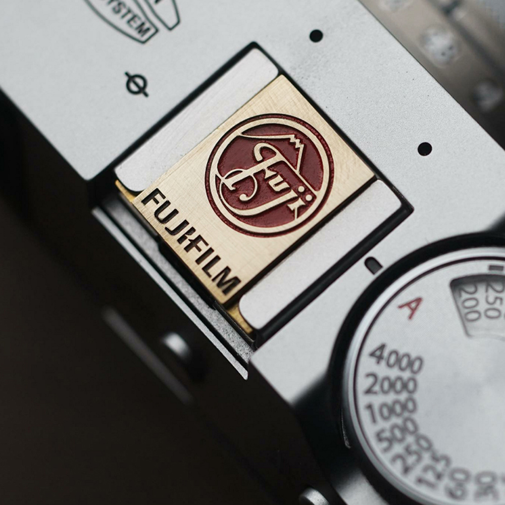 Fujifilm Camera X100Vi - ฝาครอบช่องเสียบอุปกรณ์เสริมกล้อง สำหรับกล้อง Canon Nikon Leica Fuji