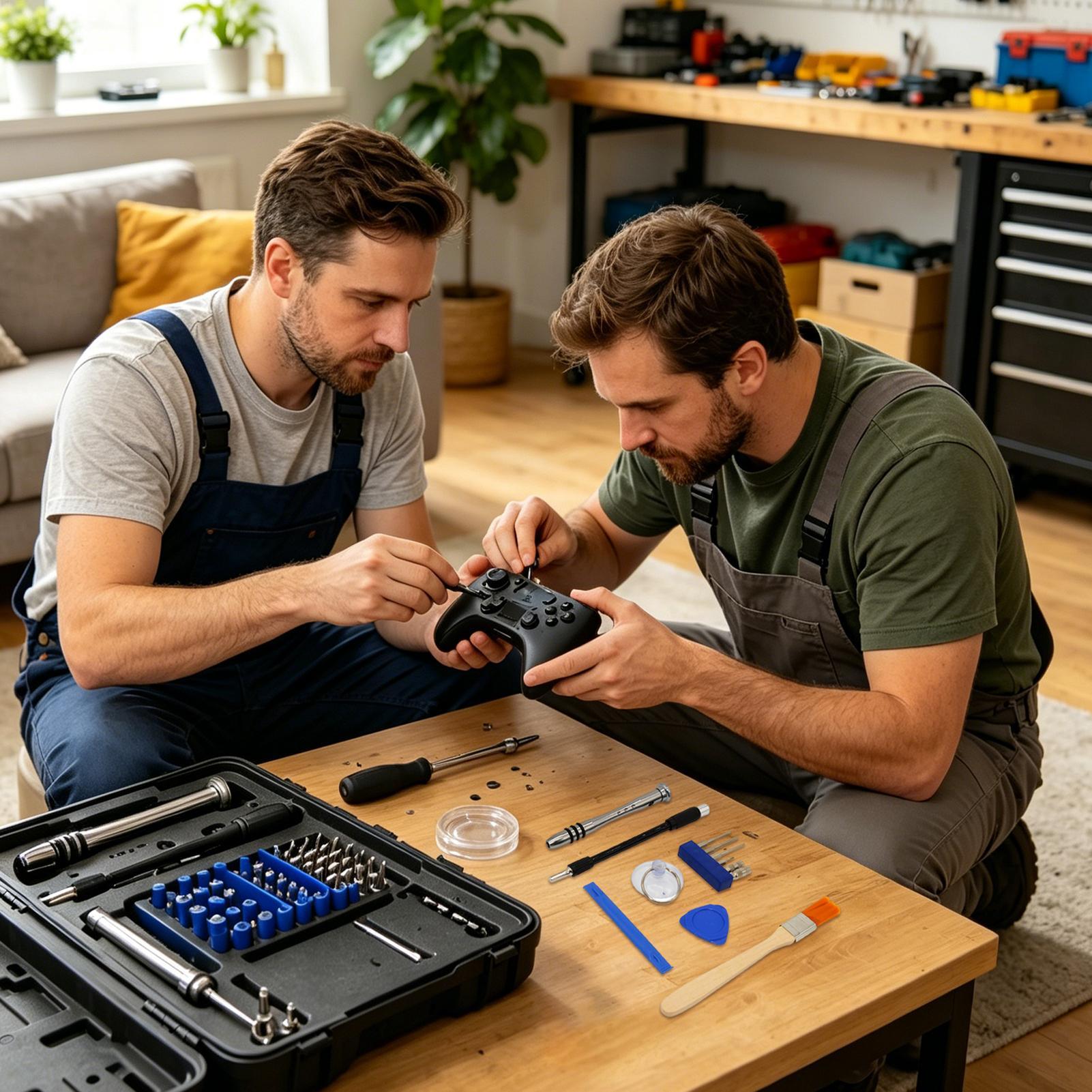 ไขควงถอดประกอบเครื่องเล่นเกม 1 - Electronics Repair Shop บทวิจารณ์และราคา