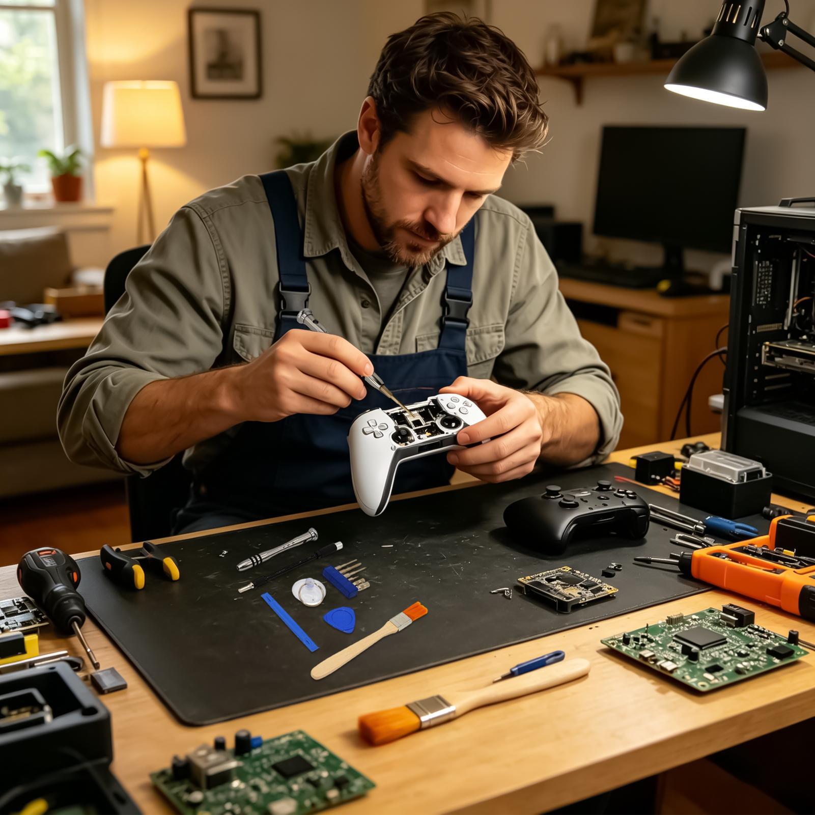 ไขควงถอดประกอบเครื่องเล่นเกม 1 - Electronics Repair Shop บทวิจารณ์และราคา