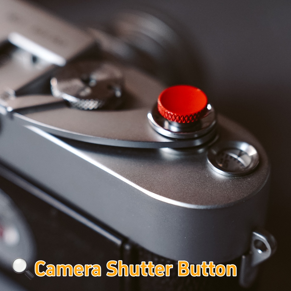 ปุ่มกดชัตเตอร์โลหะ สำหรับกล้อง - Fujifilm Camera X100Vi บทวิจารณ์และราคา