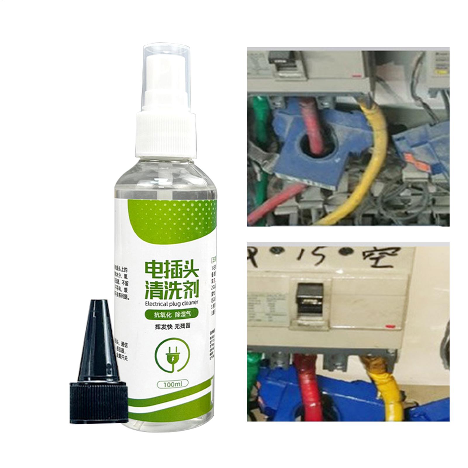 น้ำยาทำความสะอาดอุปกรณ์ไฟฟ้า 1 - Electronics Repair Shop บทวิจารณ์และราคา