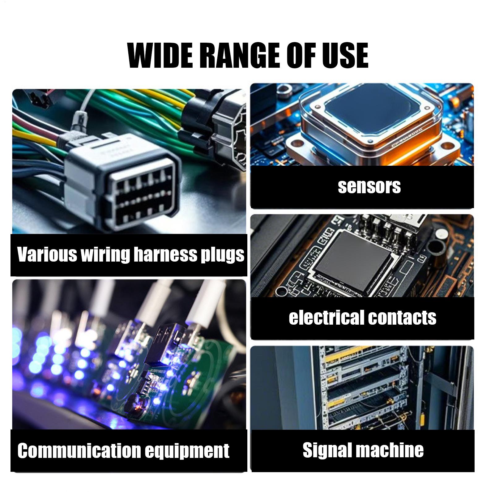 น้ำยาทำความสะอาดอุปกรณ์ไฟฟ้า 1 - Electronics Repair Shop บทวิจารณ์และราคา