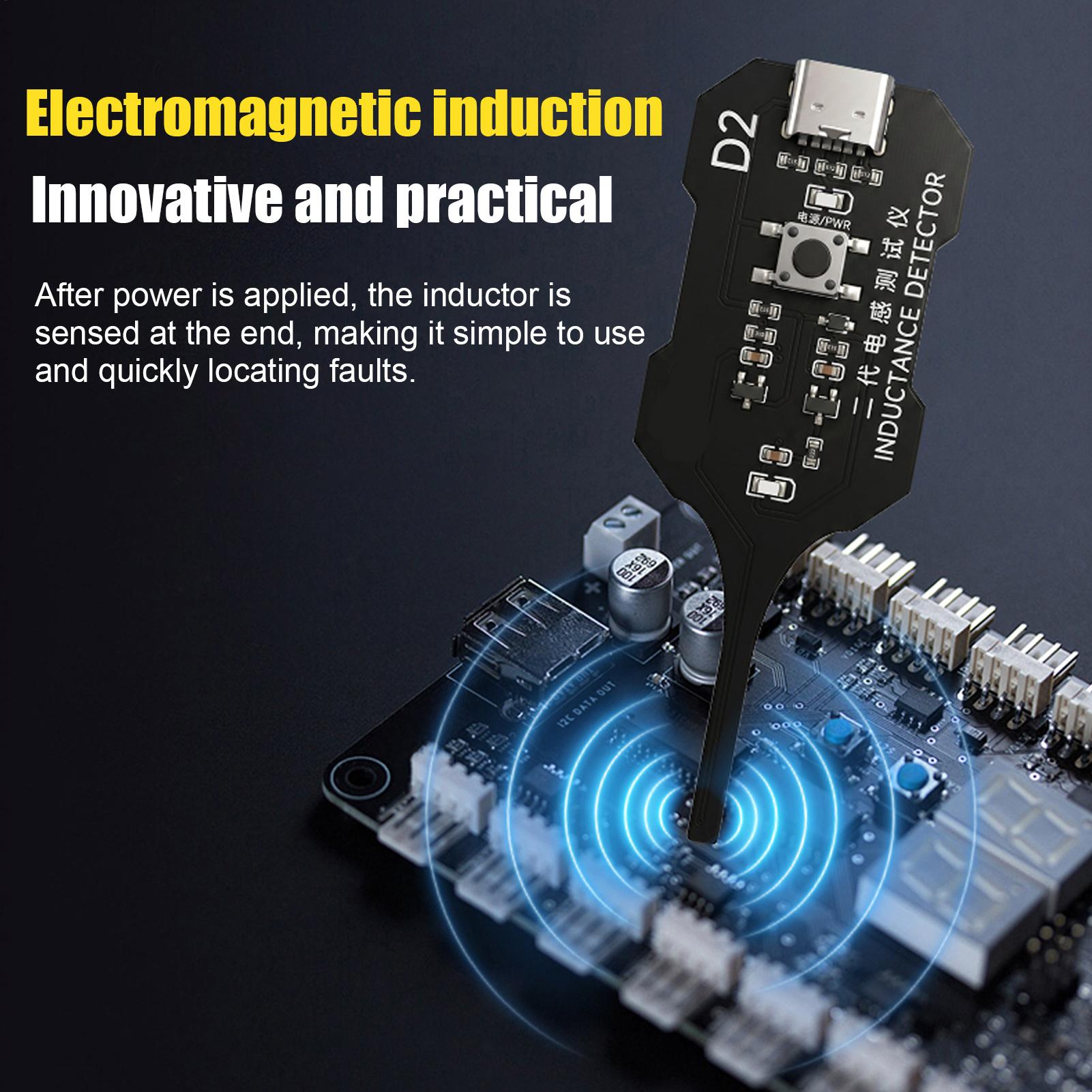 เครื่องทดสอบความเหนี่ยวนำของแผ - Electronics Repair Shop บทวิจารณ์และราคา