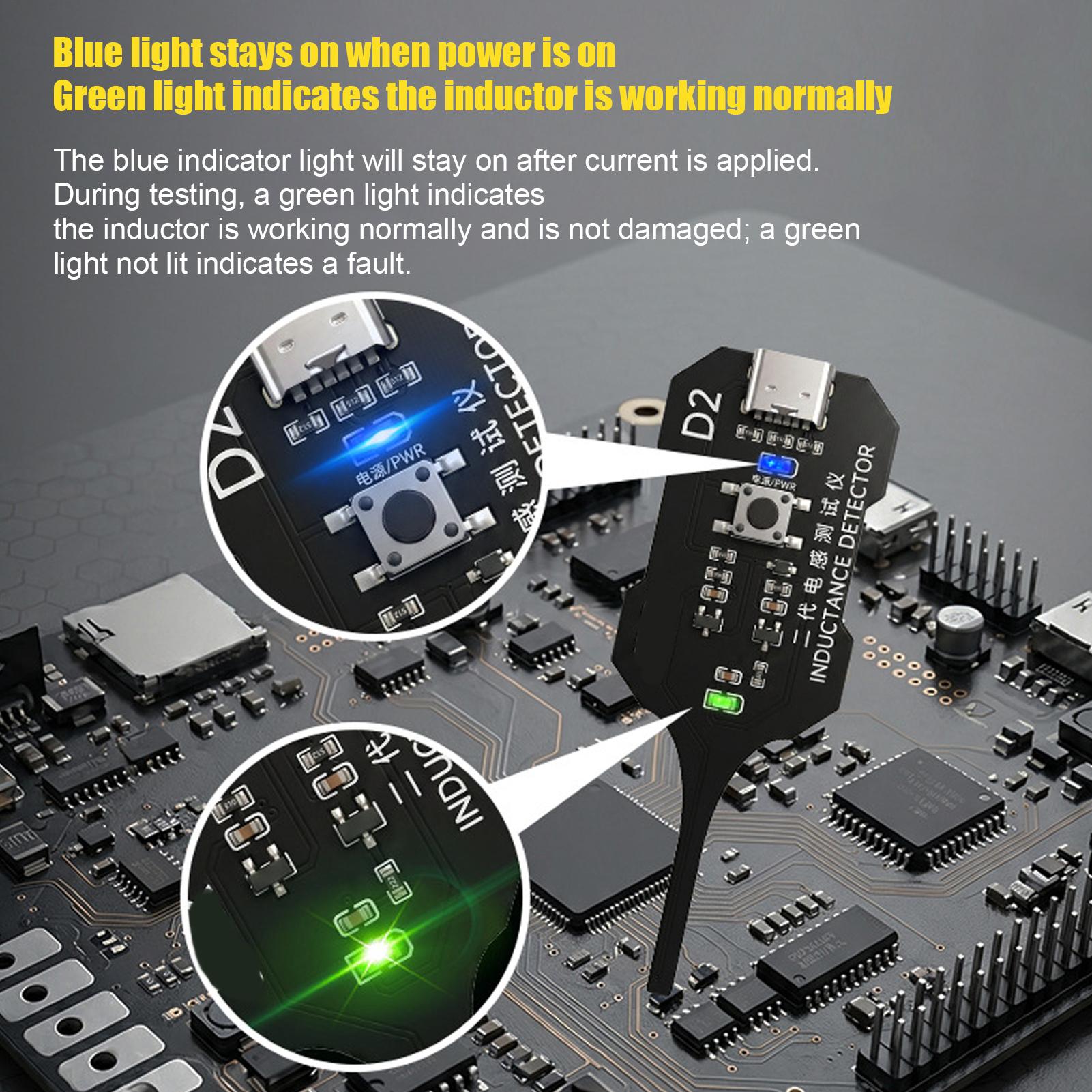 เครื่องทดสอบความเหนี่ยวนำของแผ - Electronics Repair Shop บทวิจารณ์และราคา