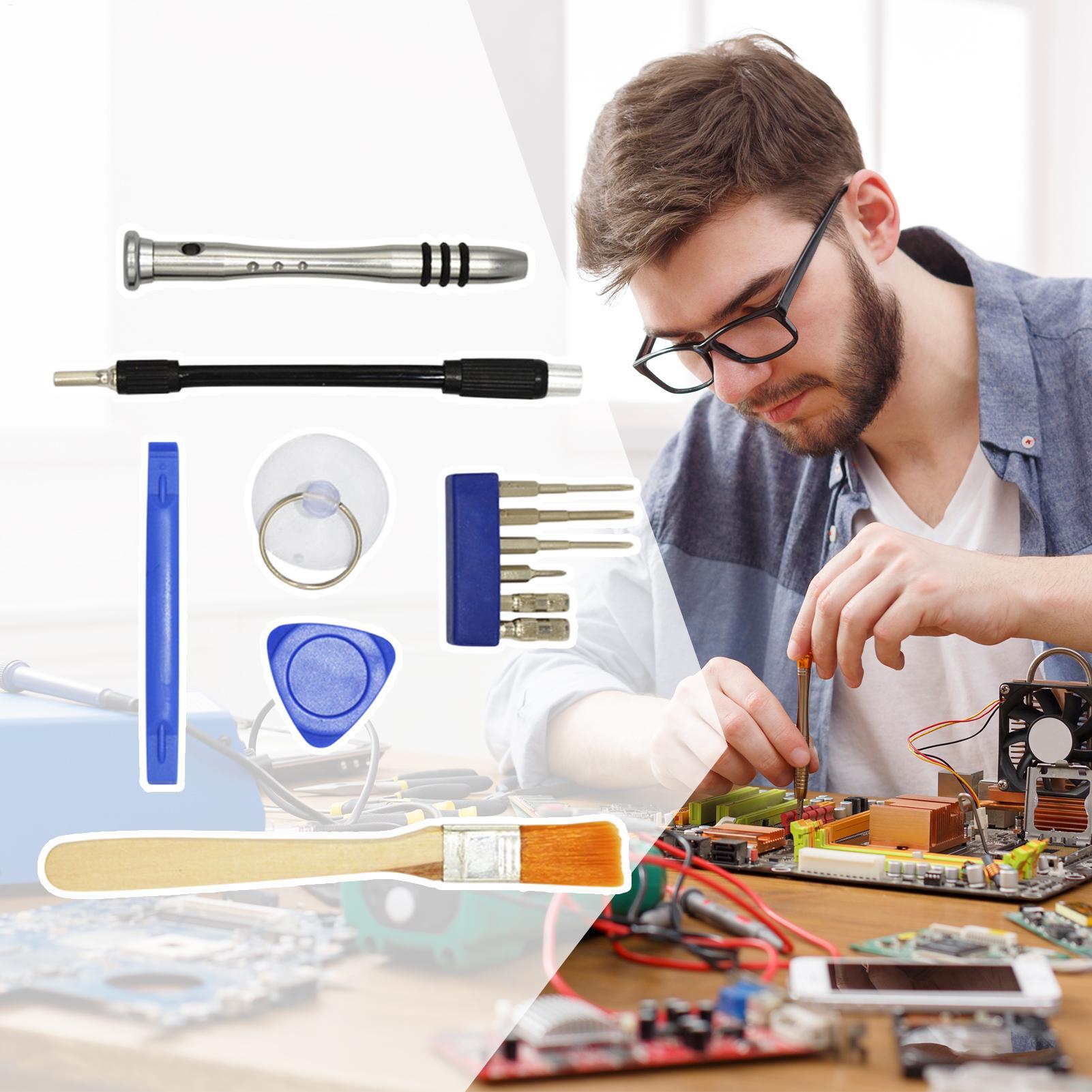 ไขควงถอดประกอบเครื่องเล่นเกม 1 - Electronics Repair Shop บทวิจารณ์และราคา