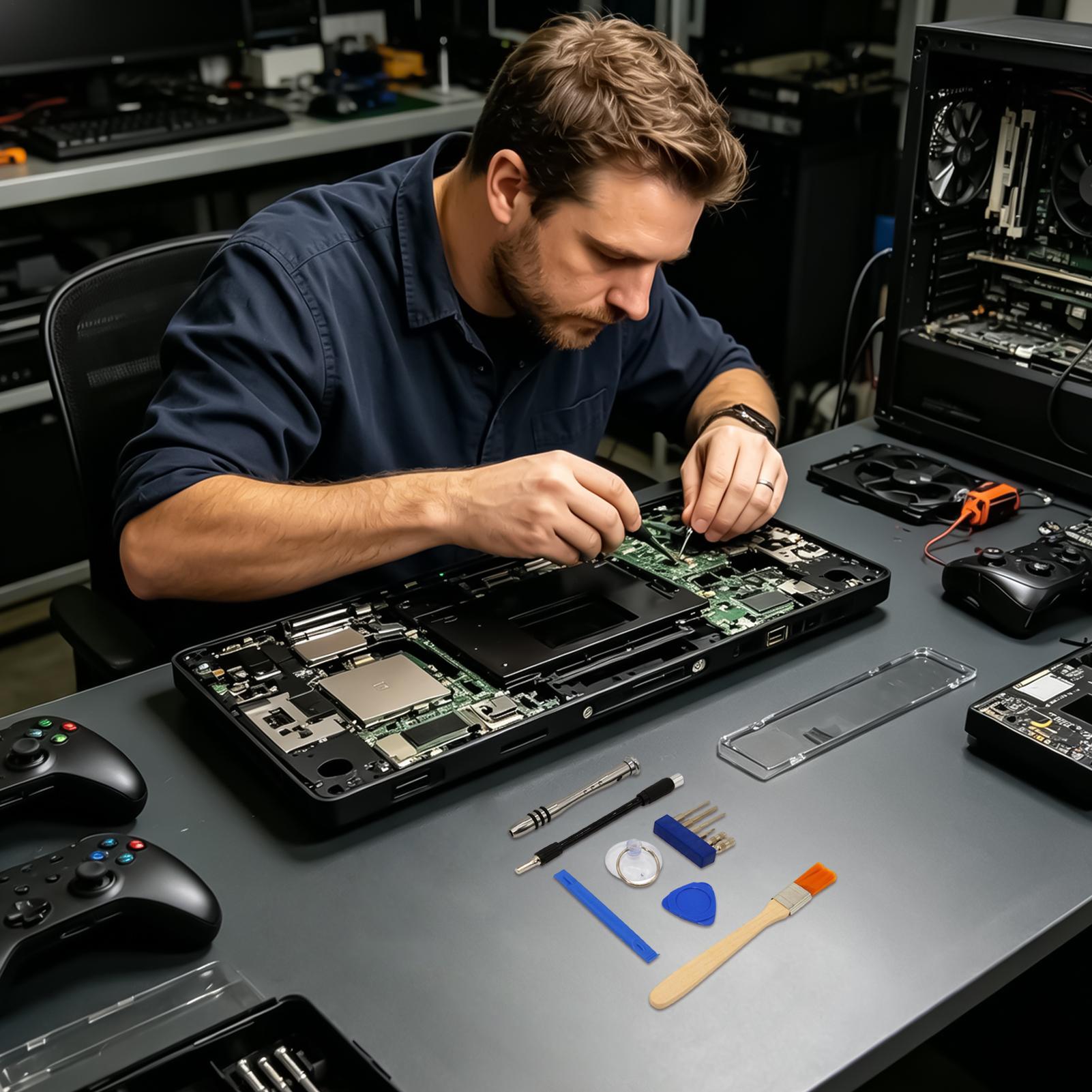 ไขควงถอดประกอบเครื่องเล่นเกม 1 - Electronics Repair Shop บทวิจารณ์และราคา