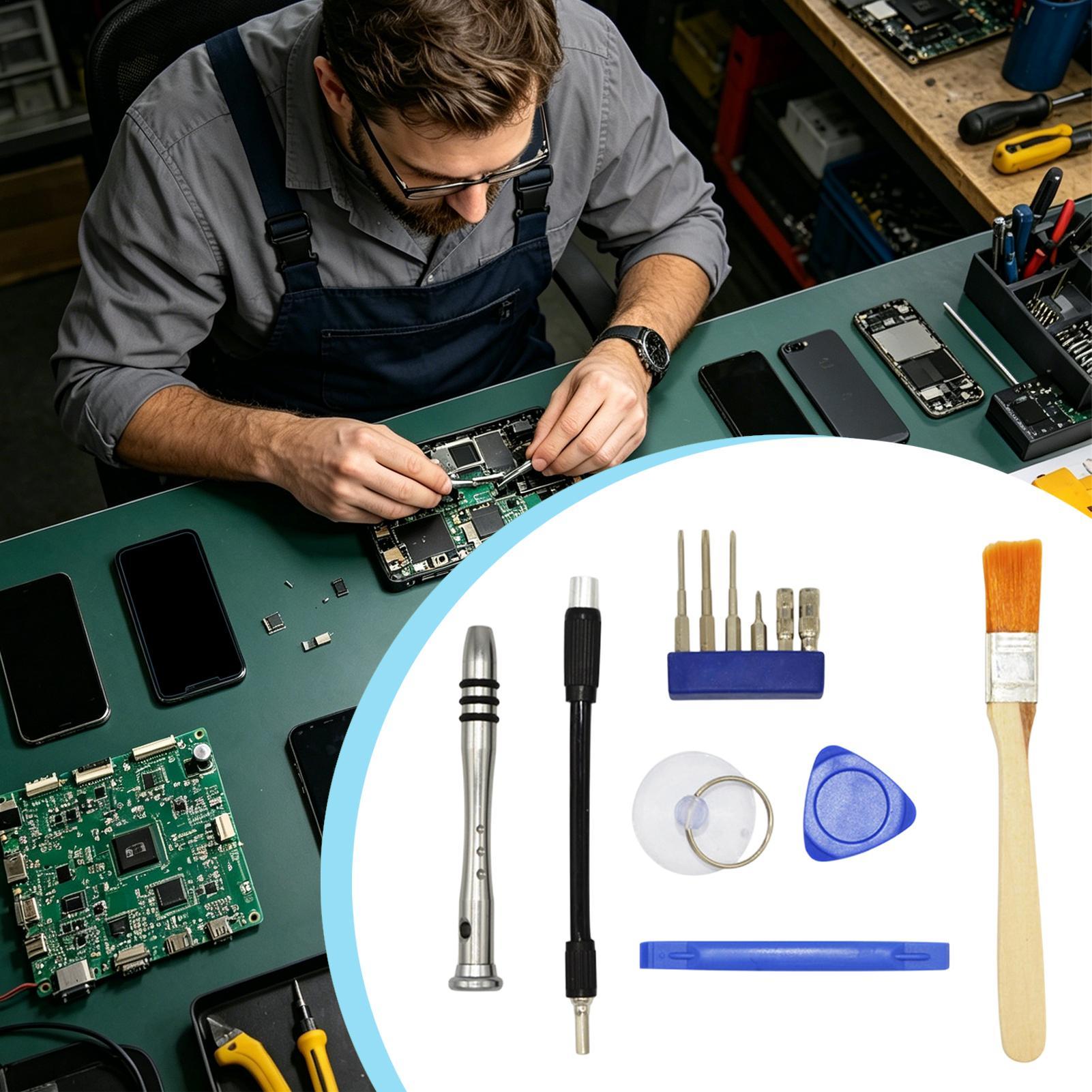ไขควงถอดประกอบเครื่องเล่นเกม 1 - Electronics Repair Shop บทวิจารณ์และราคา