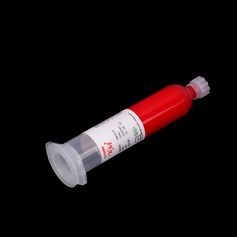 กาวติดแผ่นสติ๊กเกอร์ SMT สีแดง - Electronics Repair Shop บทวิจารณ์และราคา