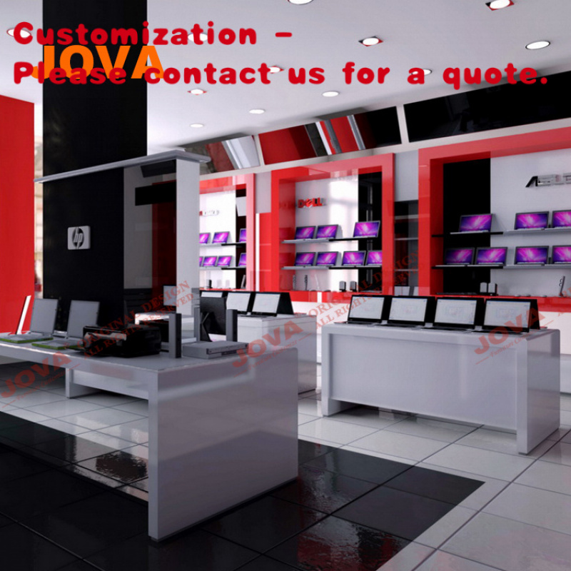 ไอเดียการออกแบบตกแต่งภายในร้าน - Electronics Repair Shop บทวิจารณ์และราคา