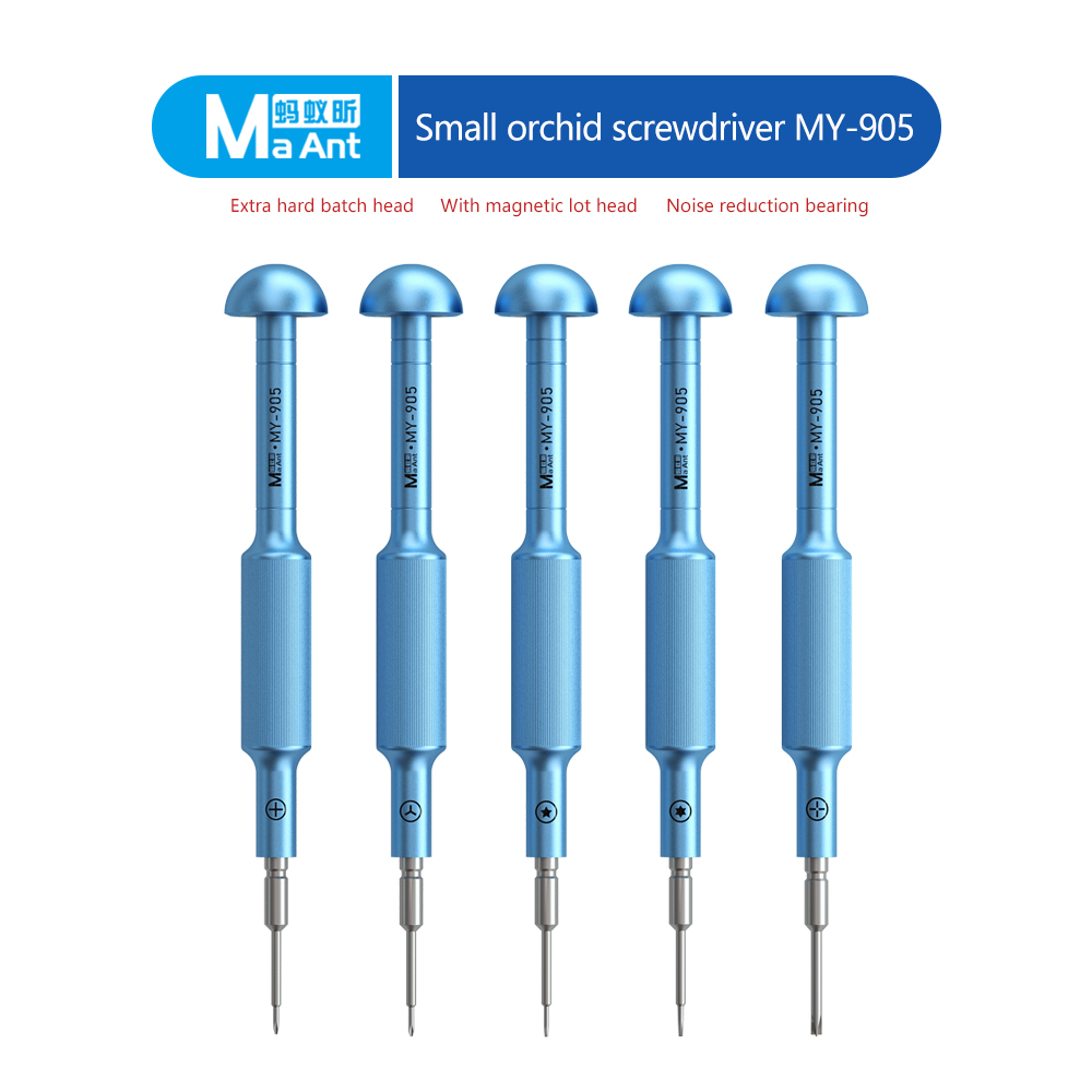 MaAnt MY-905 5 IN 1 Precision  - Electronics Repair In My Area บทวิจารณ์และราคา