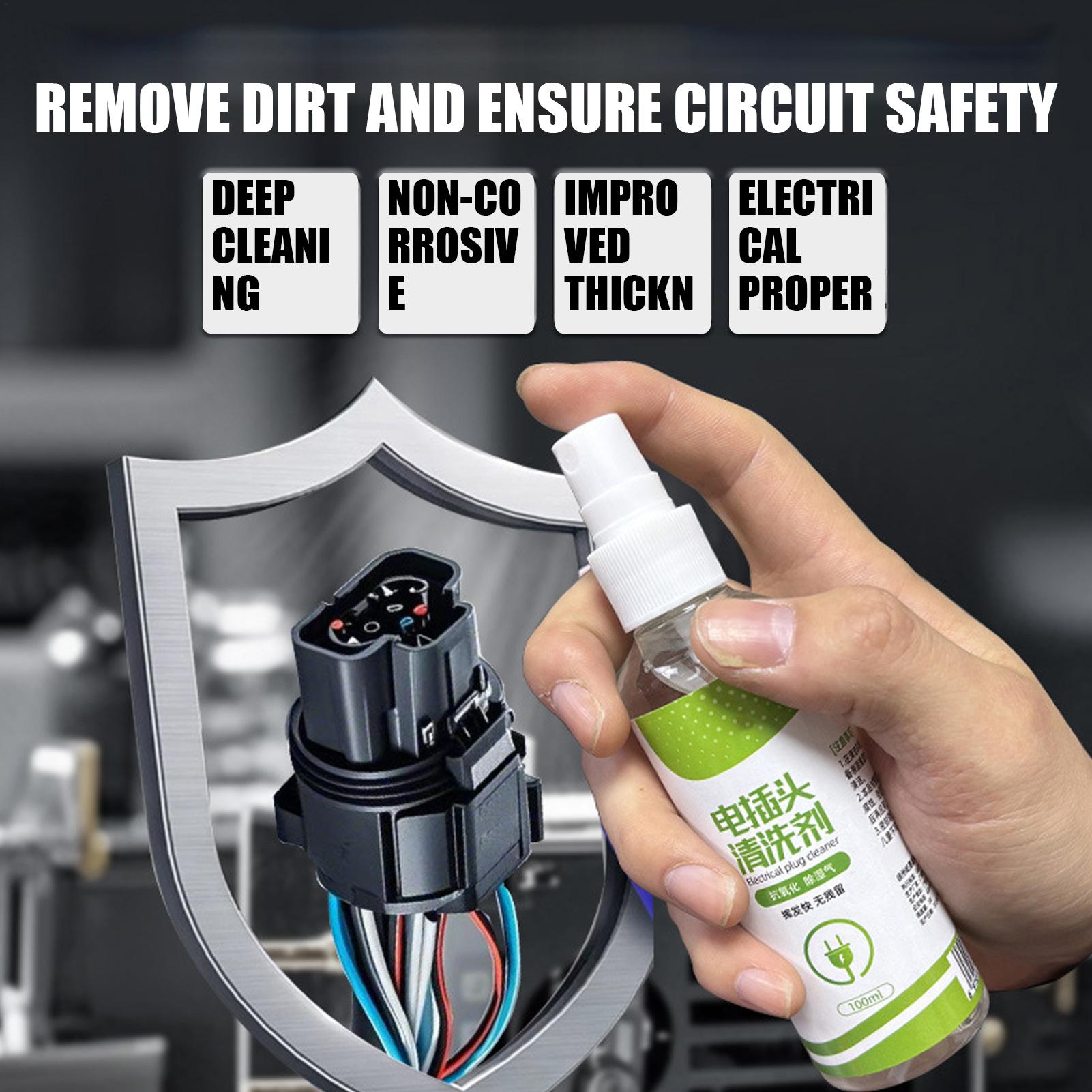 น้ำยาขจัดคราบไขมันสำหรับชิ้นส่ - Electronics Repair Shop บทวิจารณ์และราคา