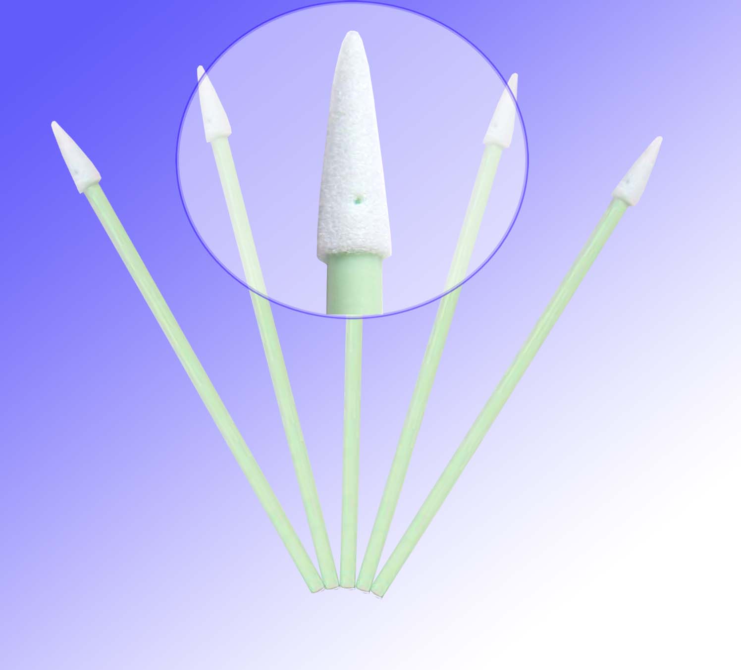100 ชิ้น ฟองน้ำทำความสะอาดกำจั - Electronics Repair Tools บทวิจารณ์และราคา