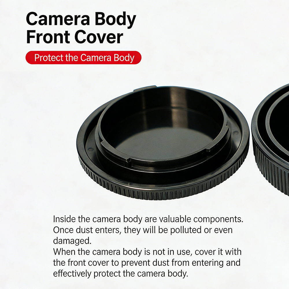 ฝาครอบตัวกล้อง ฝาปิดเลนส์ด้านห - Canon Camera Eos R50 บทวิจารณ์และราคา