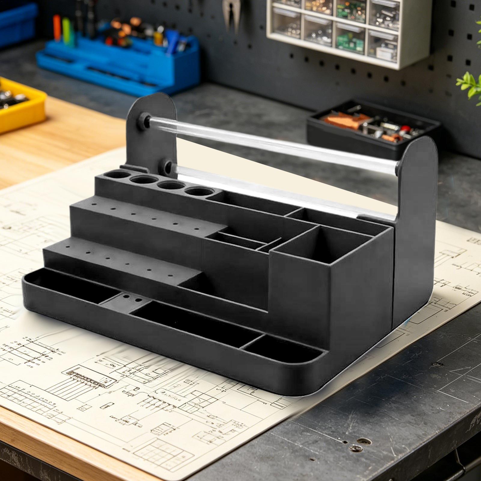 ที่วางไขควงแบบหนาพิเศษ หลายช่อ - Electronics Repair Shop บทวิจารณ์และราคา