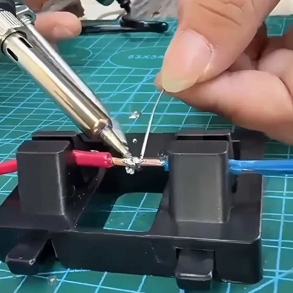 อุปกรณ์ยึดลวดเชื่อม 1/3/5/10 ช - Electronics Repair Tools บทวิจารณ์และราคา