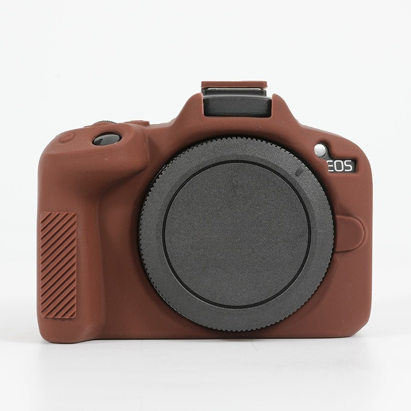เคสซิลิโคน R50 สำหรับป้องกันกล - Canon Camera Eos R50 บทวิจารณ์และราคา