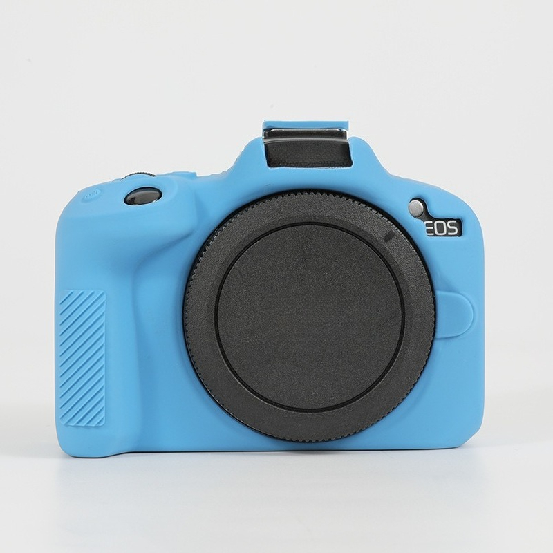 เคสซิลิโคน R50 สำหรับป้องกันกล - Canon Camera Eos R50 บทวิจารณ์และราคา
