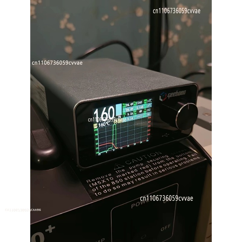 ชุดสถานีบัดกรี TC22 240W พร้อม - Electronics Repair Tools บทวิจารณ์และราคา