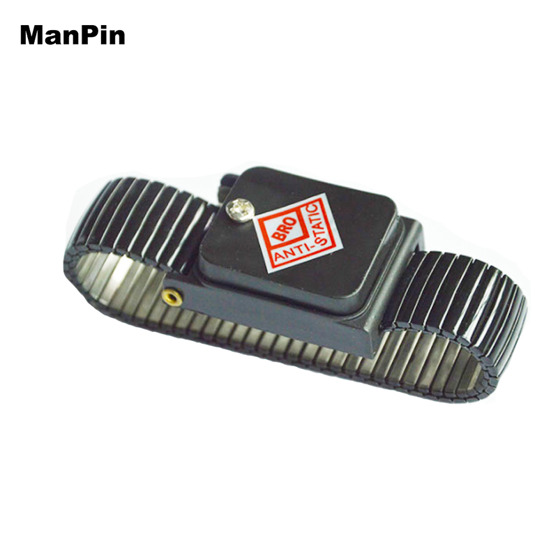 สายรัดข้อมือไฟฟ้าสถิตสายปล่อยไ - Electronics Repair Tools บทวิจารณ์และราคา